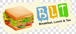 Transparent Blt Png   Fast Food  Png Download