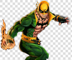 Iron Fist Transparent Png   Iron Fist  Png Download