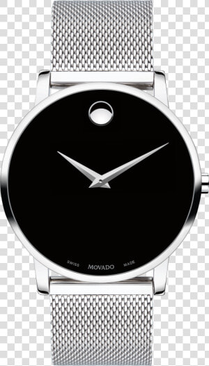 Museum Classic   Movado Watches  HD Png Download