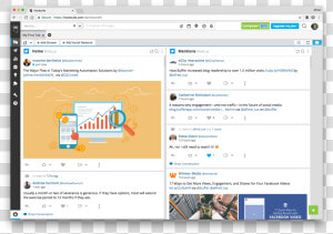 Hootsuite Social Monitoring  HD Png Download