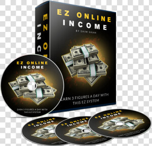 Ez Online Income Review Get Bonuses   Flyer  HD Png Download