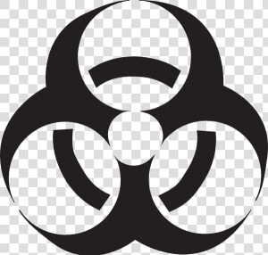 Clipart Of Toxic  Slightly And Biohazard   Toxic Png  Transparent Png