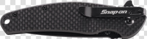 Ripple™ Carbon Fiber Edition With Triple Point™ Serrations   Utility Knife  HD Png Download