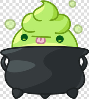 Cauldron Spoopy   Cartoon  HD Png Download