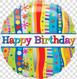 Hbd Colorful  HD Png Download