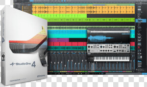 Presonus Studio One 4 Professional  HD Png Download