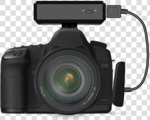 Canon Dslr Camera Png  Transparent Png