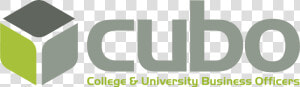 Cubo College And University Business Officers Logo  HD Png Download