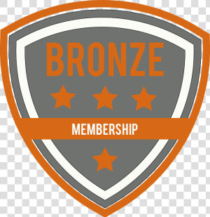 Bronze Membership   Emblem  HD Png Download