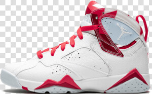 Air Jordan 7 Retro Gs Topaz Mist   Jordan 7 Topaz Mist  HD Png Download