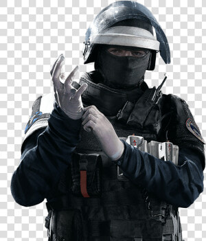 Tachanka Helmet Png Image Stock   Rainbow Six Siege Operators Doc  Transparent Png