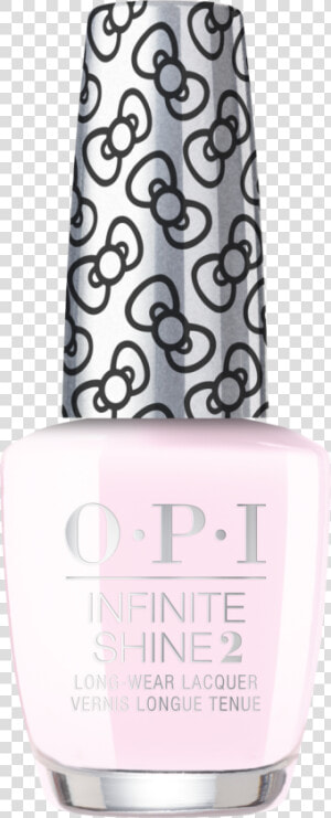 Opi Infinite Shine   Opi Infinite Shine Hello Kitty Collection Pile  HD Png Download