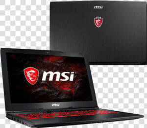 Laptop Msi Gl62m 7rdx  HD Png Download