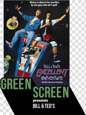 Bill And Ted  39 s Excellent Adventure  HD Png Download