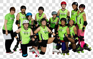 Tulsa Junior Roller Derby  HD Png Download