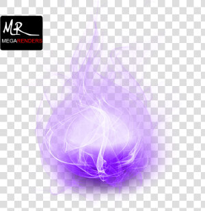 Desktop Wallpaper Rendering Fire   Purple Flames Transparent Background  HD Png Download