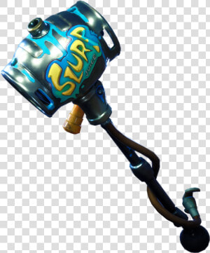 Party Animal Png   Slurp Juice Pickaxe Fortnite  Transparent Png