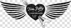 Tom Petty Logo Black   Png Download   Illustration  Transparent Png