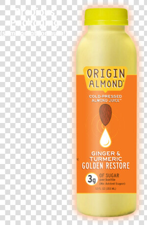 Turmeric old   Bottle  HD Png Download