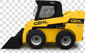 Gehl R260 Skid Loader   2019 Gehl Skid Steer  HD Png Download