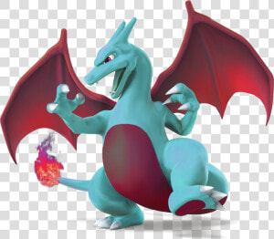 Charizard Salamence Ssb4   Png Download   Super Smash Bros Wii U Charizard  Transparent Png