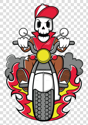 Ghostrider 01 Ghostrider   Cartoon  HD Png Download