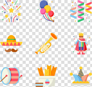 Parade   Parade Icon  HD Png Download