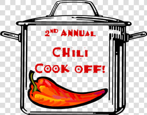 Chili Cook Off Png  Transparent Png