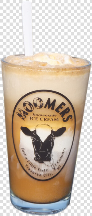 Moomers Rootbeer Float   Frappé Coffee  HD Png Download