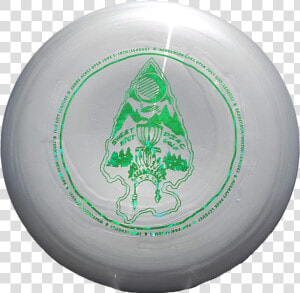 Innova Teebird Shimmer Star Arrowhead   Circle  HD Png Download