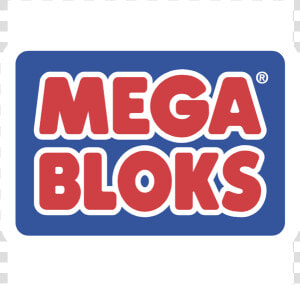 Logo Mega Bloks Png  Transparent Png