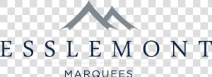 Esselmont Marquees   Marquee Logo  HD Png Download