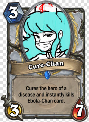 3 Cure Chan Cures The Hero Ofa Disease And Instantly  HD Png Download