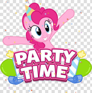 My Little Pony Prize Pack Giveaway   My Little Pony Party Time  HD Png Download