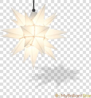 Original Herrnhut Plastic Star  White    40 Cm   16   Herrnhuter Stern 40 Cm Außen Weiß  HD Png Download