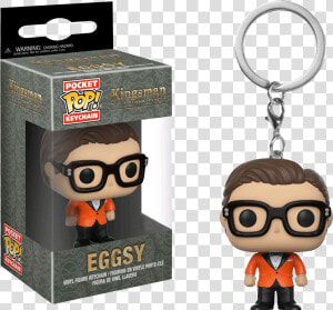 The Secret Service   Kingsman Funko Pop Eggsy  HD Png Download