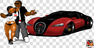 Supercar Drawing Bugatti Veyron Transparent Png Clipart   Bugatti Drawing  Png Download