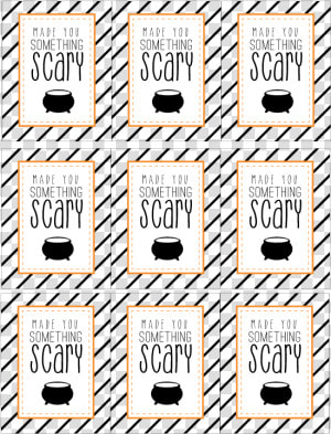 Happy Halloween Gift Tags Download Here   Happy Halloween Gift Tags Free  HD Png Download