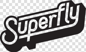 Sfly Logo black   Superfly Presents Logo  HD Png Download