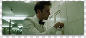 Fight Club Edward Norton Bandage  HD Png Download