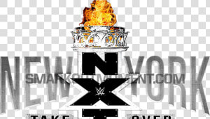 Nxt Takeover New York Png  Transparent Png