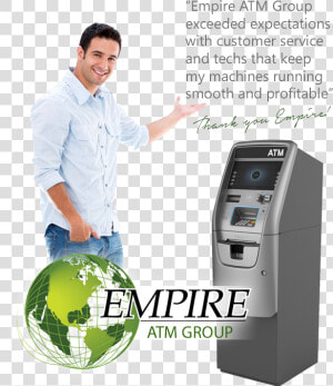 Empire Atm Group Good Review Png Empireatmgroup   Hyosung Halo 2  Transparent Png