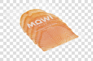 Mowi Pure Cold smoked 6 Slices   Lox  HD Png Download