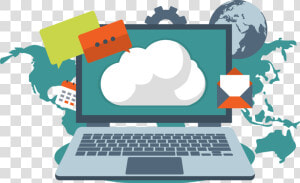 Cloud Computing Services We Provide   Web Application  HD Png Download