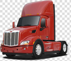 2017 Peterbilt 579 Day Cab Epiq  HD Png Download