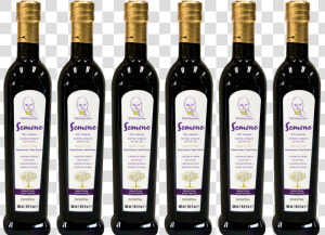 Com Semone Extra Virgin Olive Oil Premium 100  Spanish   Wine Bottle  HD Png Download