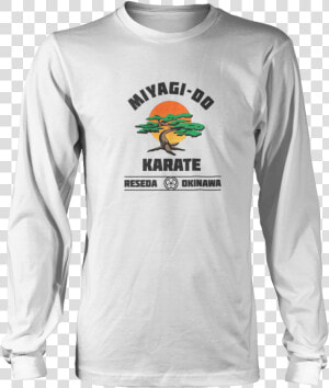 Miyagi do Karate Apparel   Uh Yeah I Sure Hope It Does Sign  HD Png Download