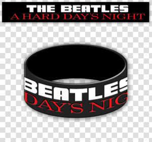 The Beatles Hard Day S Night   Bracelet  HD Png Download