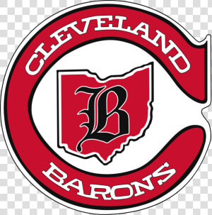 Cleveland Barons Hockey Logo  HD Png Download