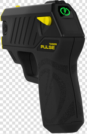 The Taser Pulse Features Laser Assisted Targeting    Starting Pistol  HD Png Download